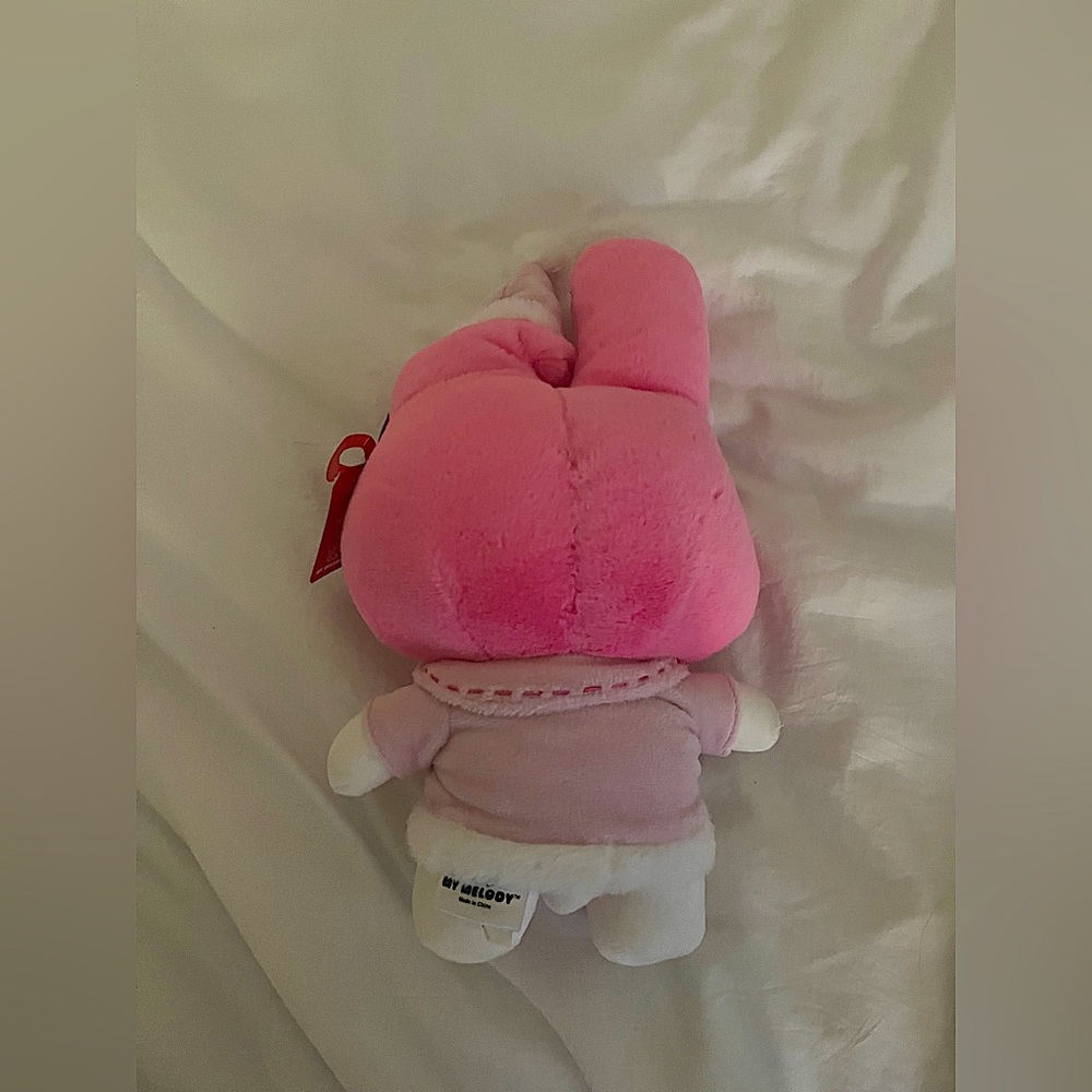 hello kitty my melody christmas plushie -ususally ships in 1-2days<3